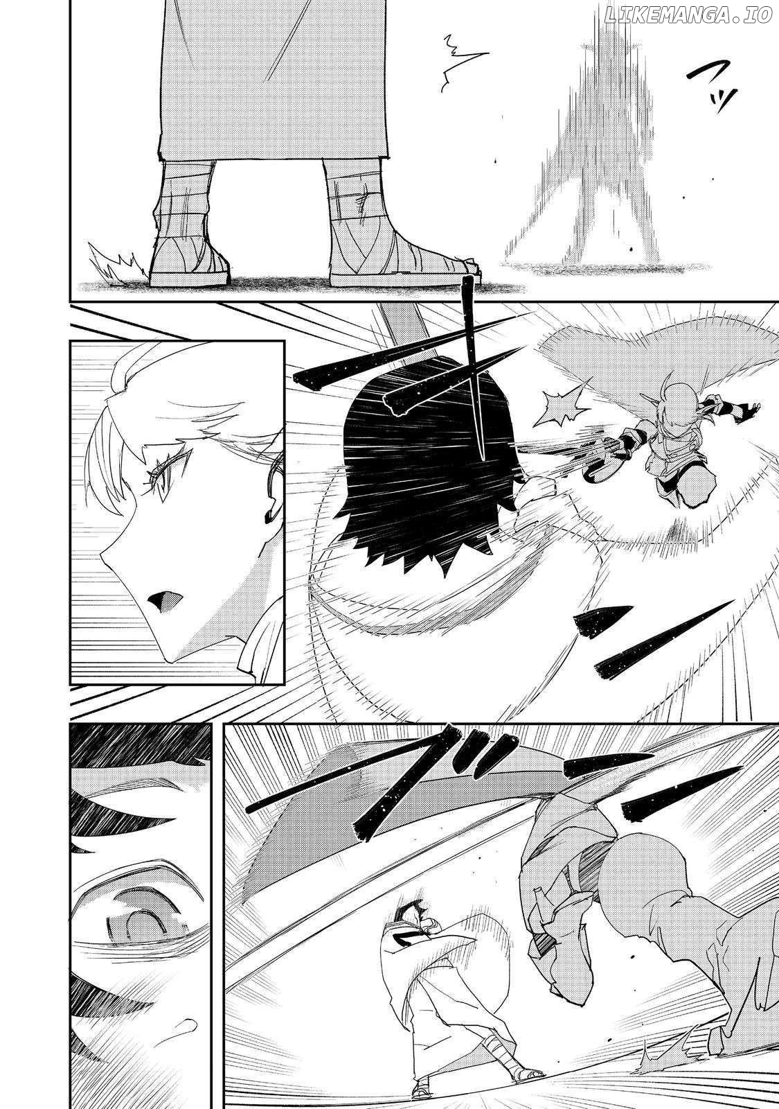 Read Water Magician en Manga Online