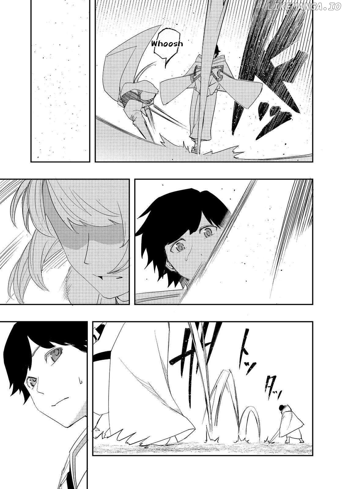 Read Water Magician en Manga Online