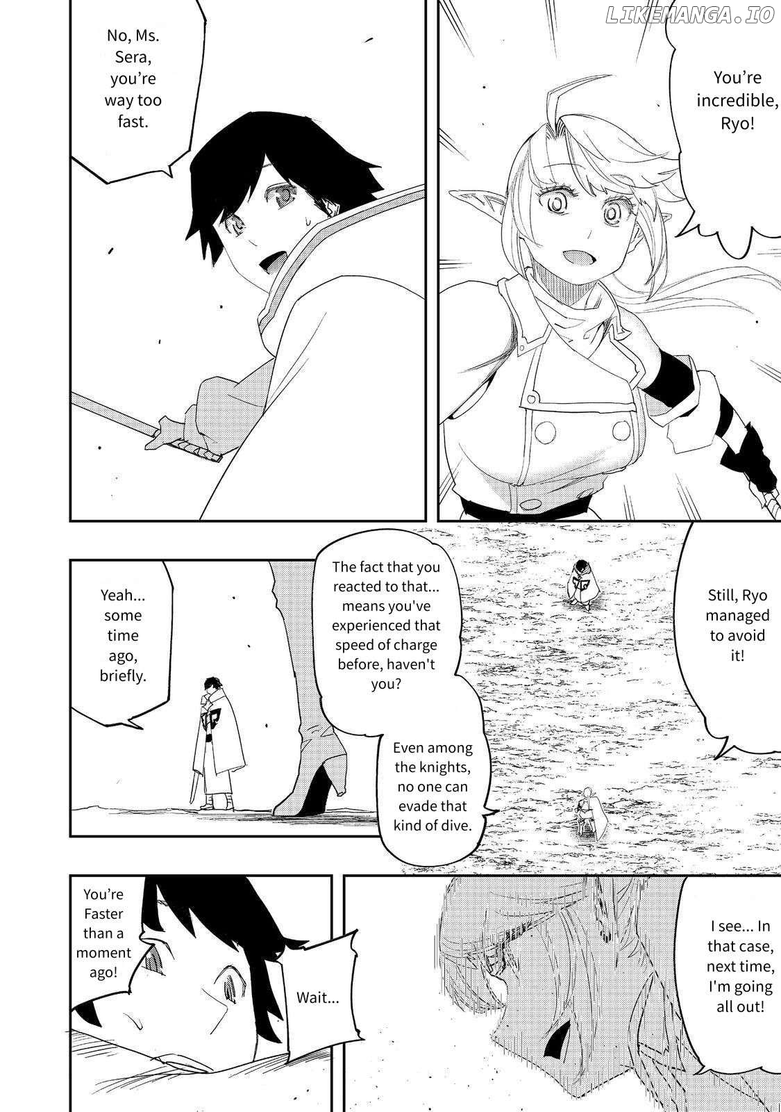 Read Water Magician en Manga Online