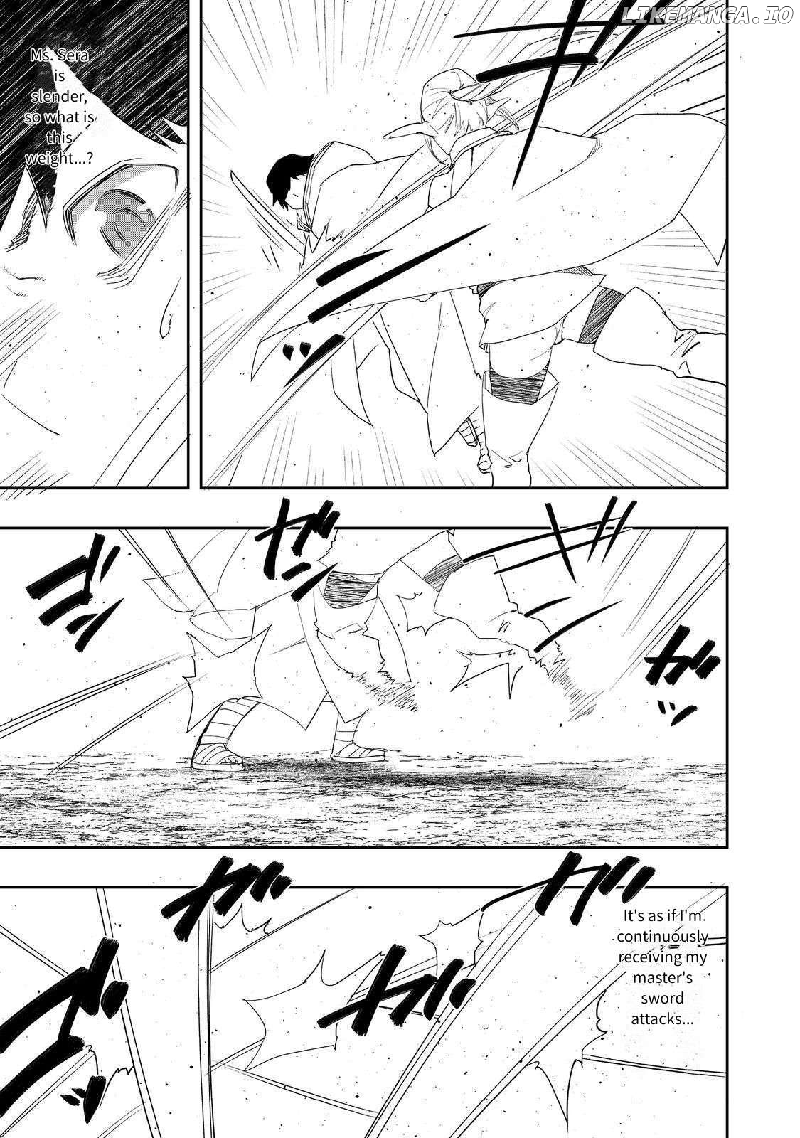 Read Water Magician en Manga Online