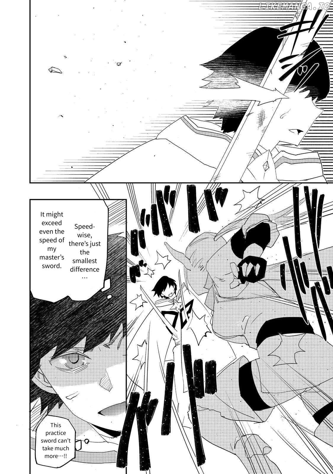 Read Water Magician en Manga Online