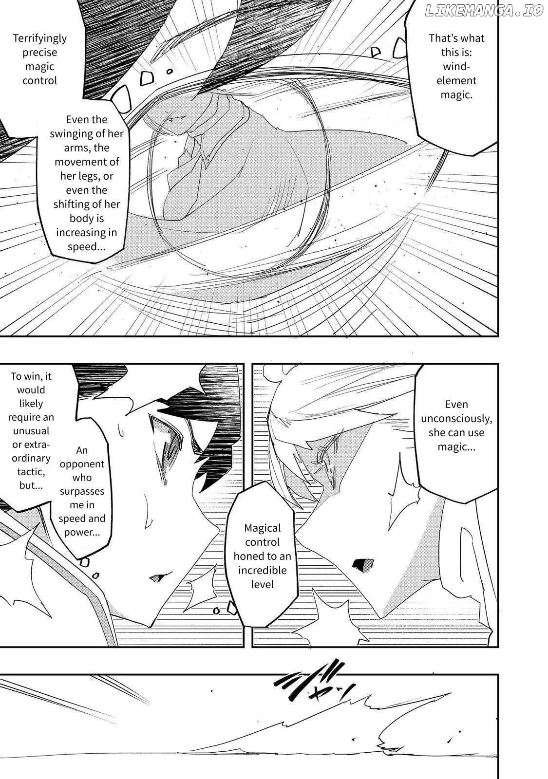 Read Water Magician en Manga Online