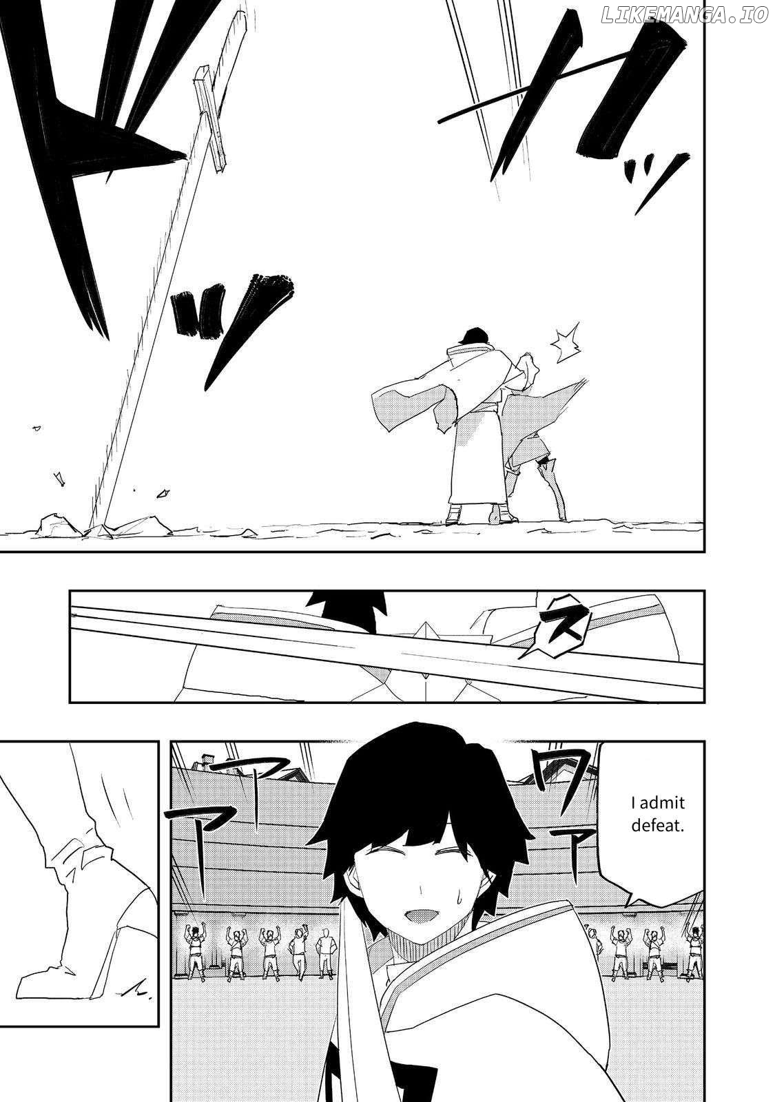 Read Water Magician en Manga Online