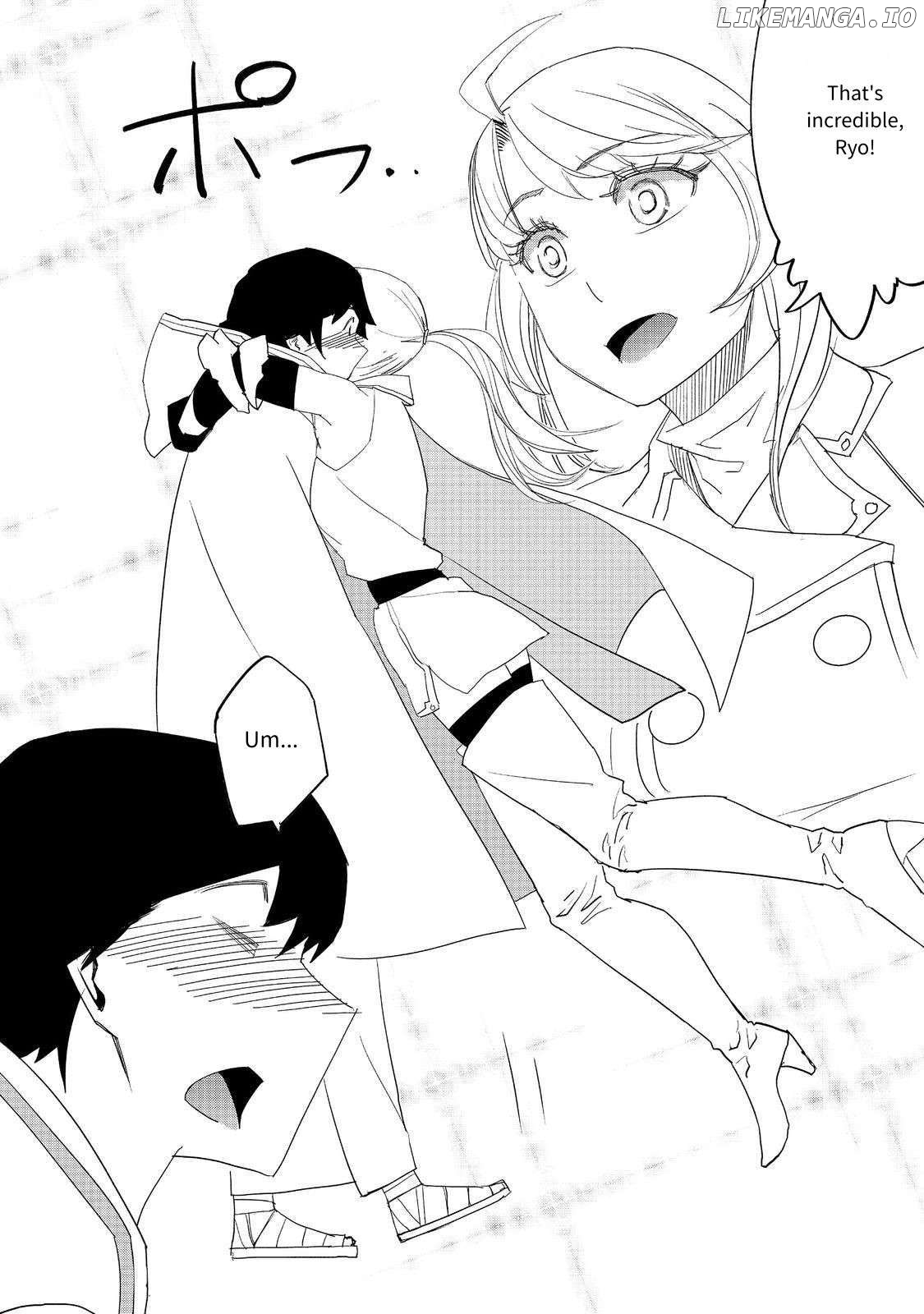 Read Water Magician en Manga Online