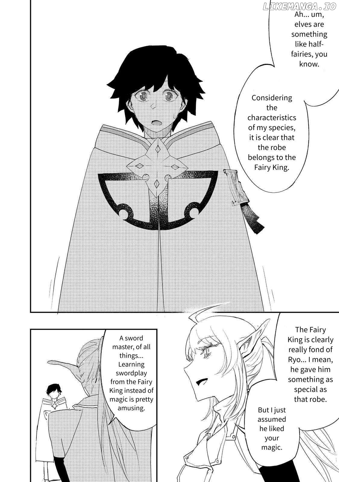 Read Water Magician en Manga Online