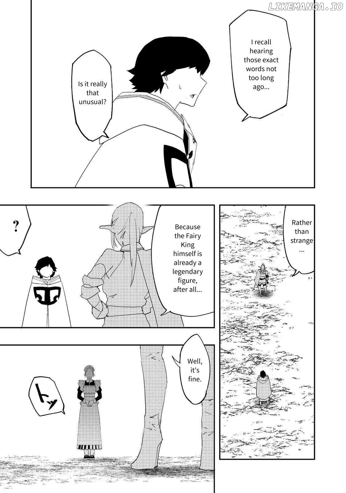 Read Water Magician en Manga Online