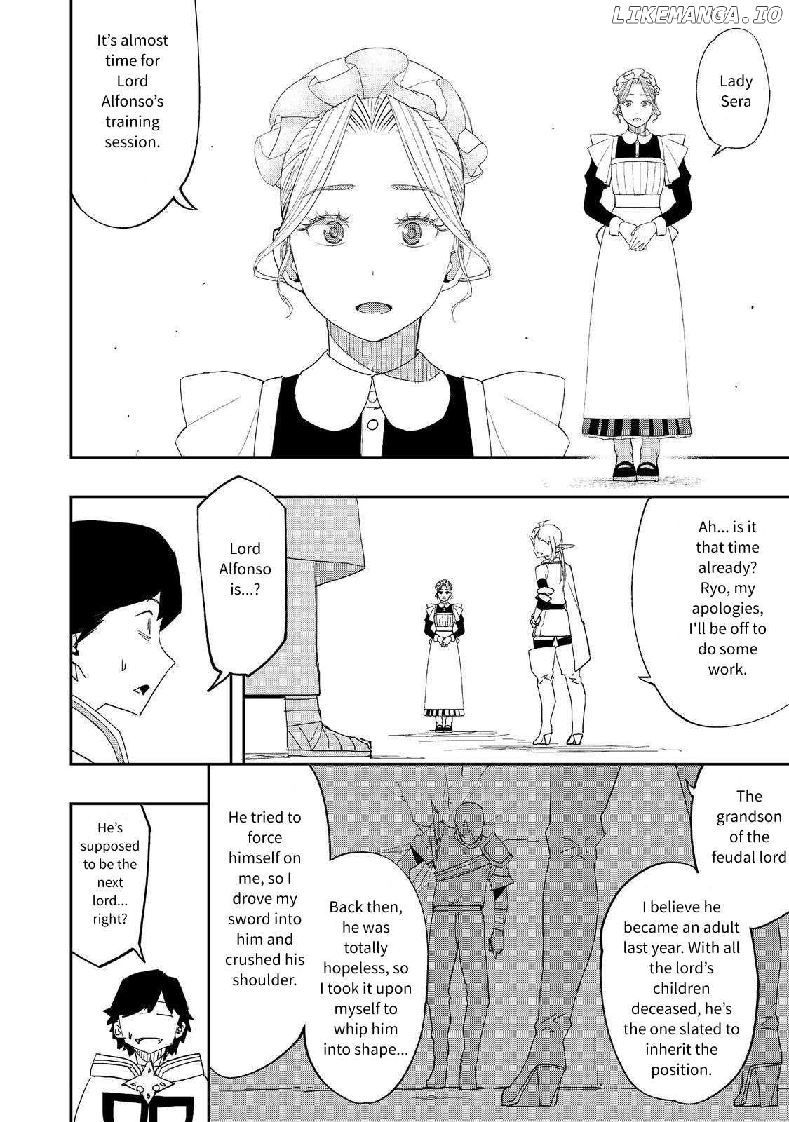 Read Water Magician en Manga Online