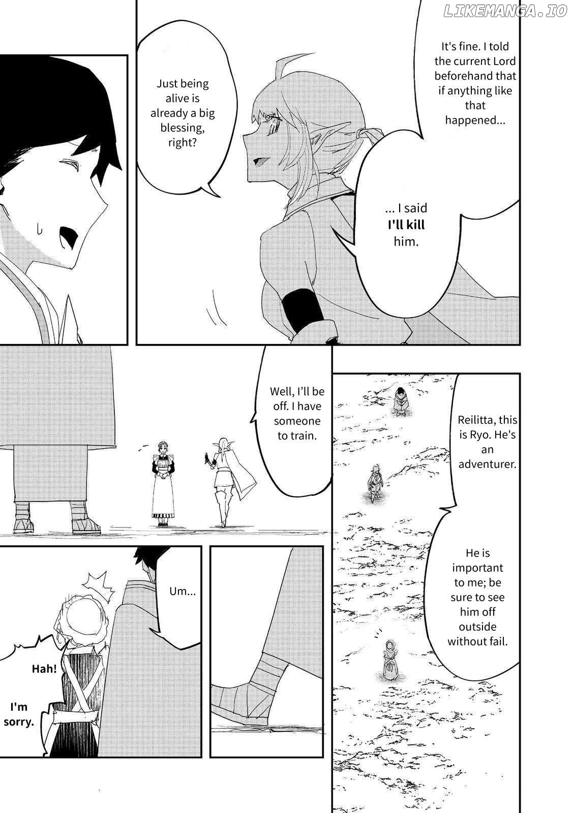 Read Water Magician en Manga Online