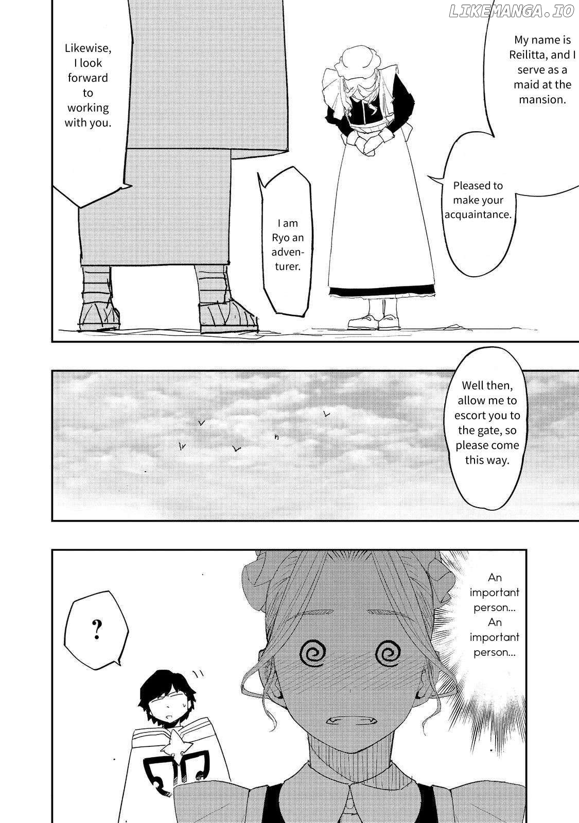 Read Water Magician en Manga Online