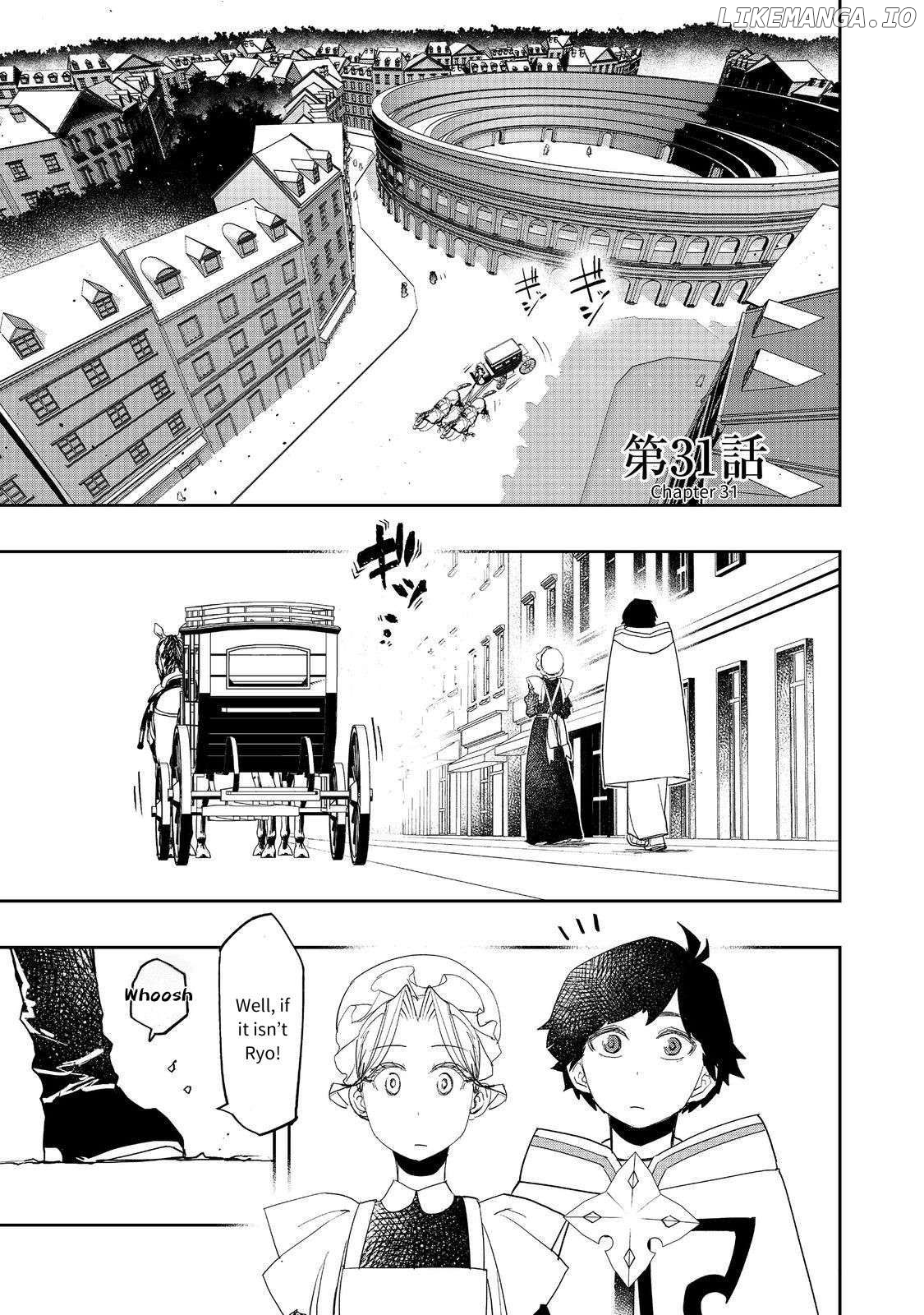 Read Water Magician en Manga Online