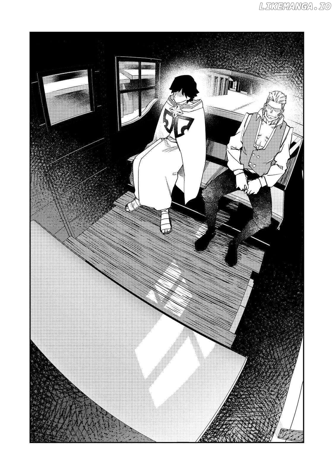 Read Water Magician en Manga Online