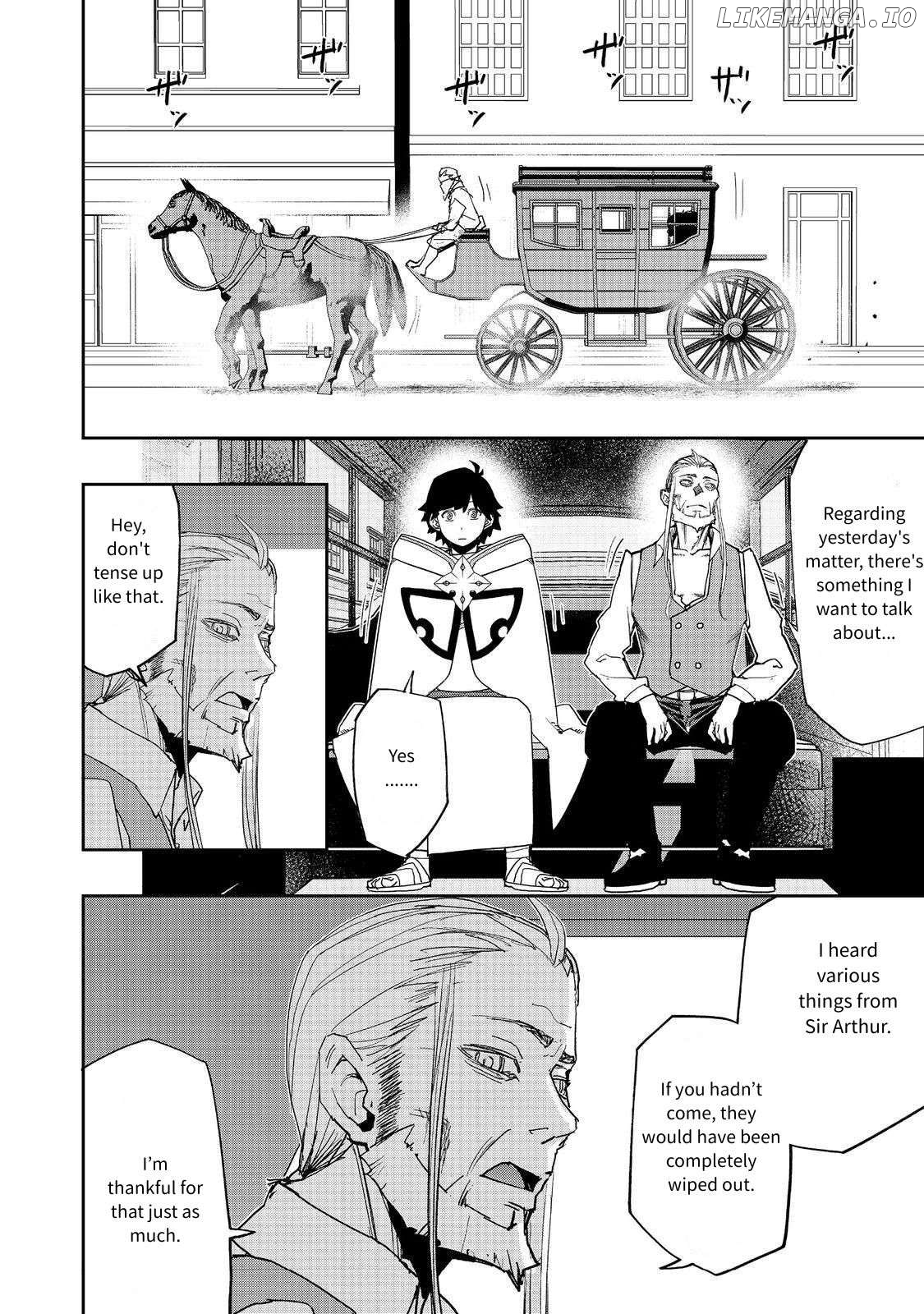 Read Water Magician en Manga Online