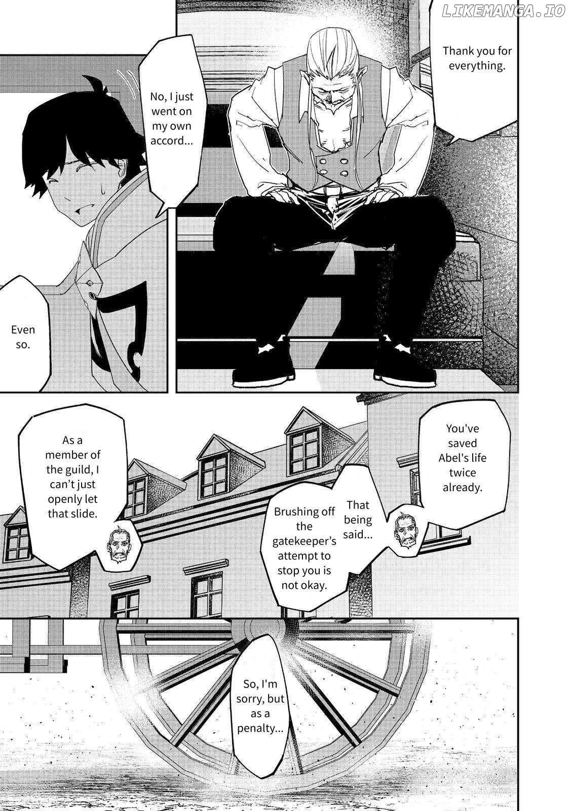 Read Water Magician en Manga Online