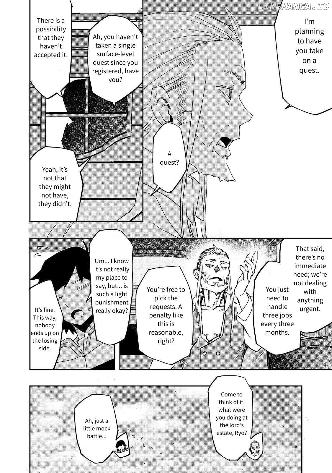 Read Water Magician en Manga Online