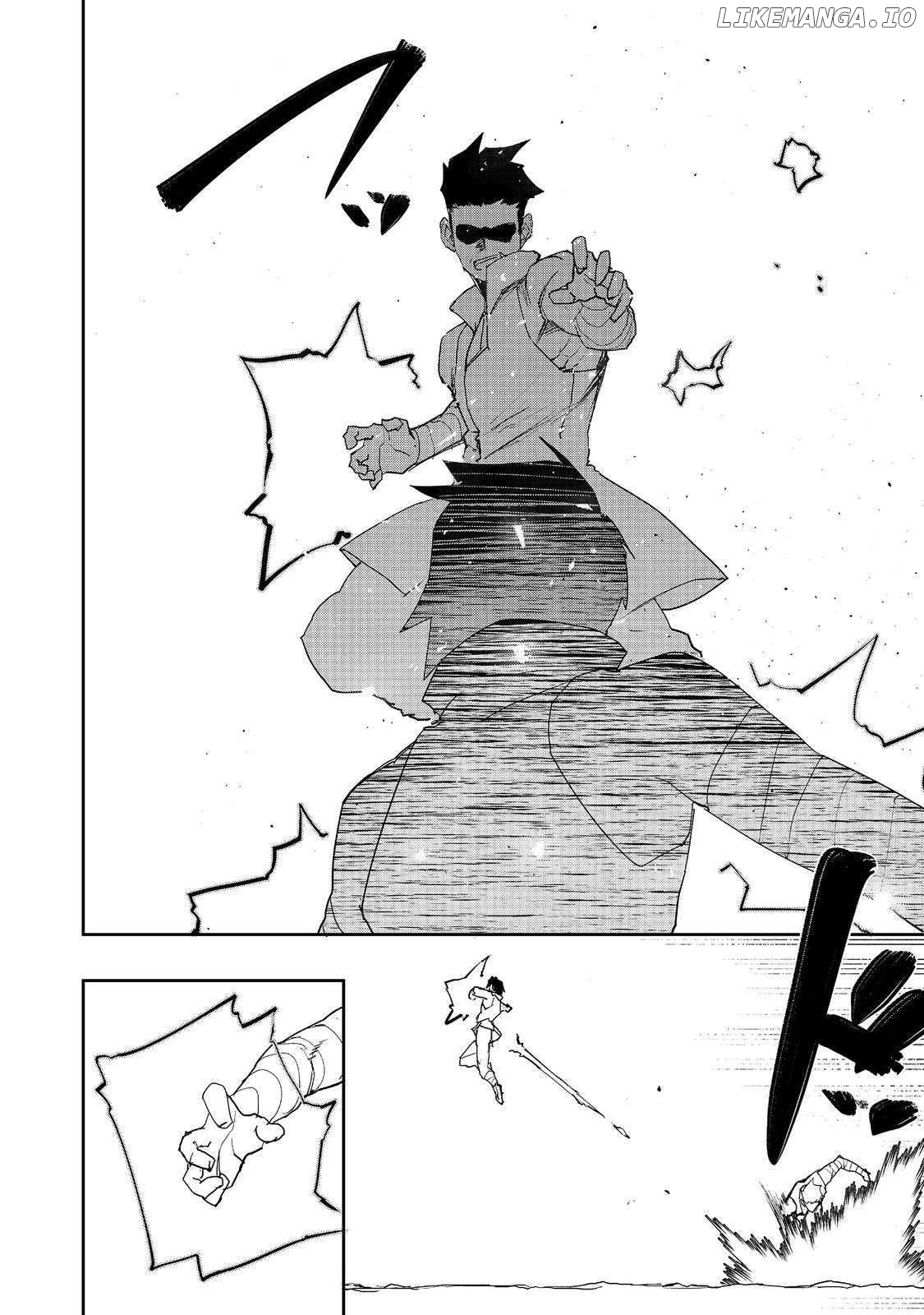 Read Water Magician en Manga Online