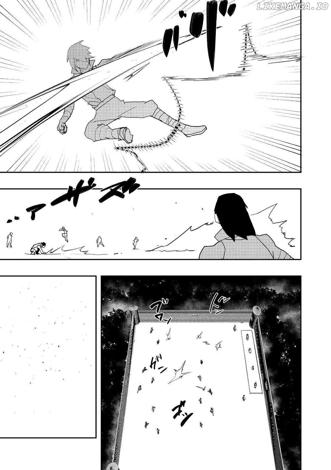 Read Water Magician en Manga Online