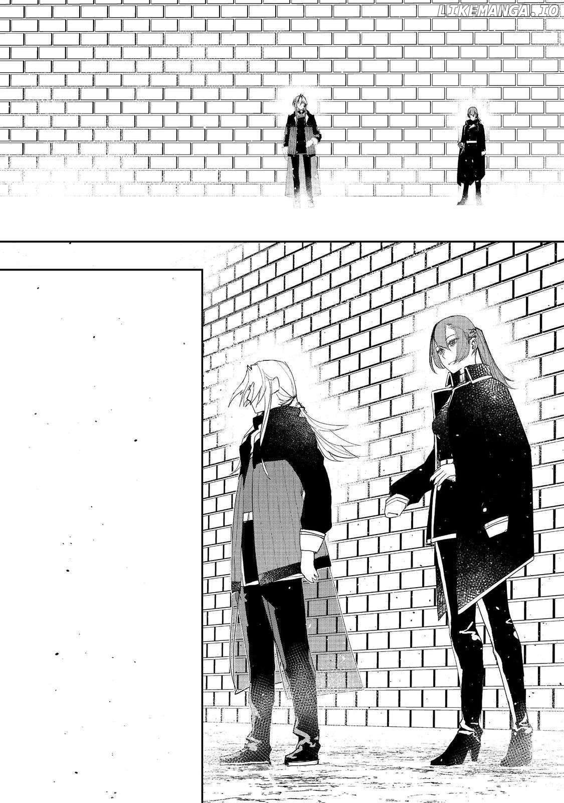 Read Water Magician en Manga Online