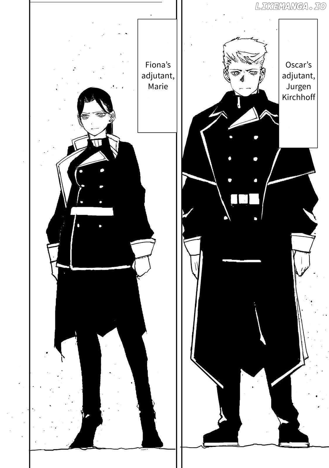 Read Water Magician en Manga Online