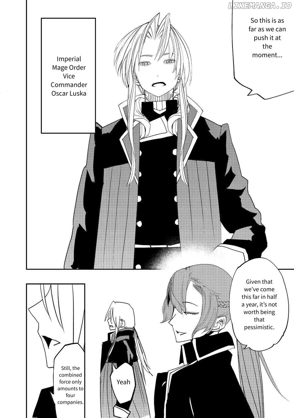 Read Water Magician en Manga Online