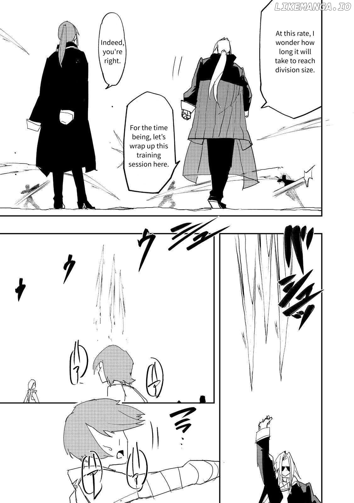 Read Water Magician en Manga Online