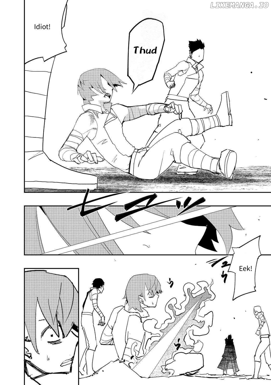 Read Water Magician en Manga Online