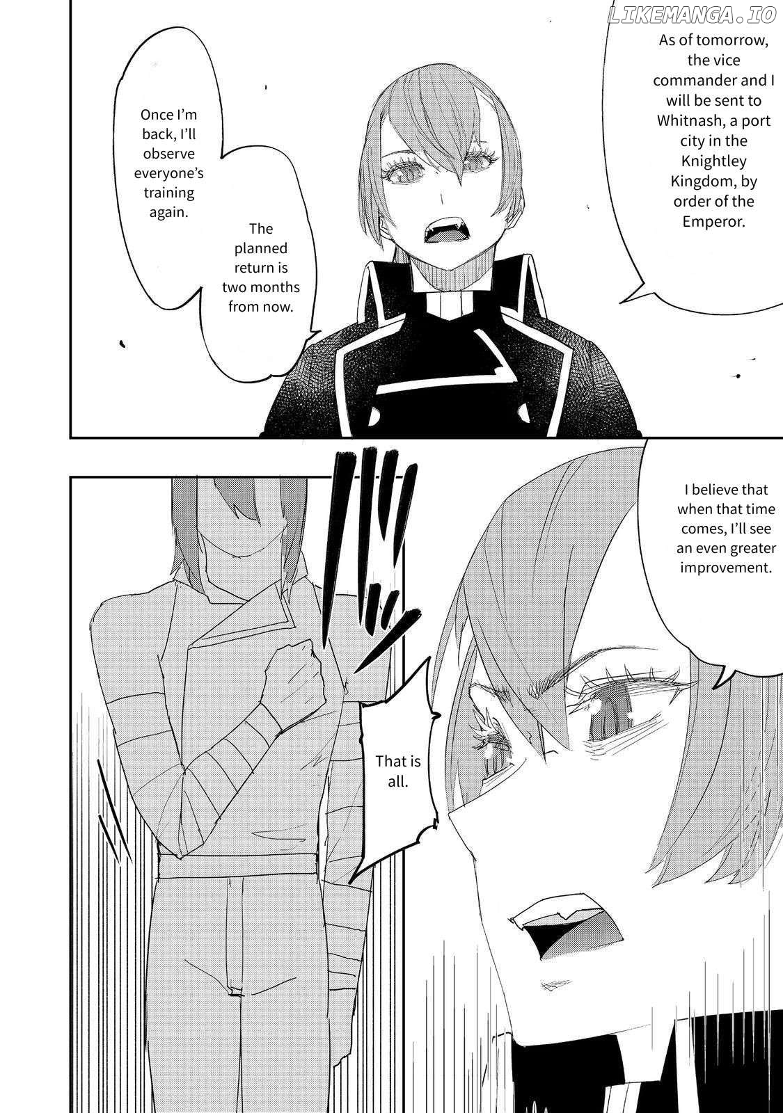 Read Water Magician en Manga Online