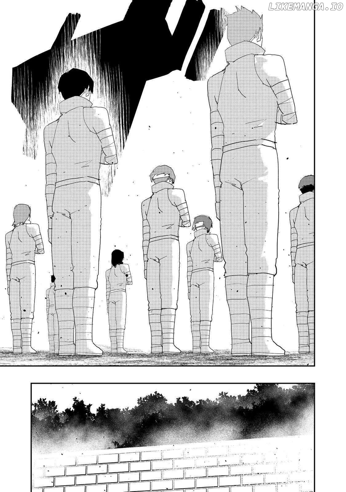 Read Water Magician en Manga Online