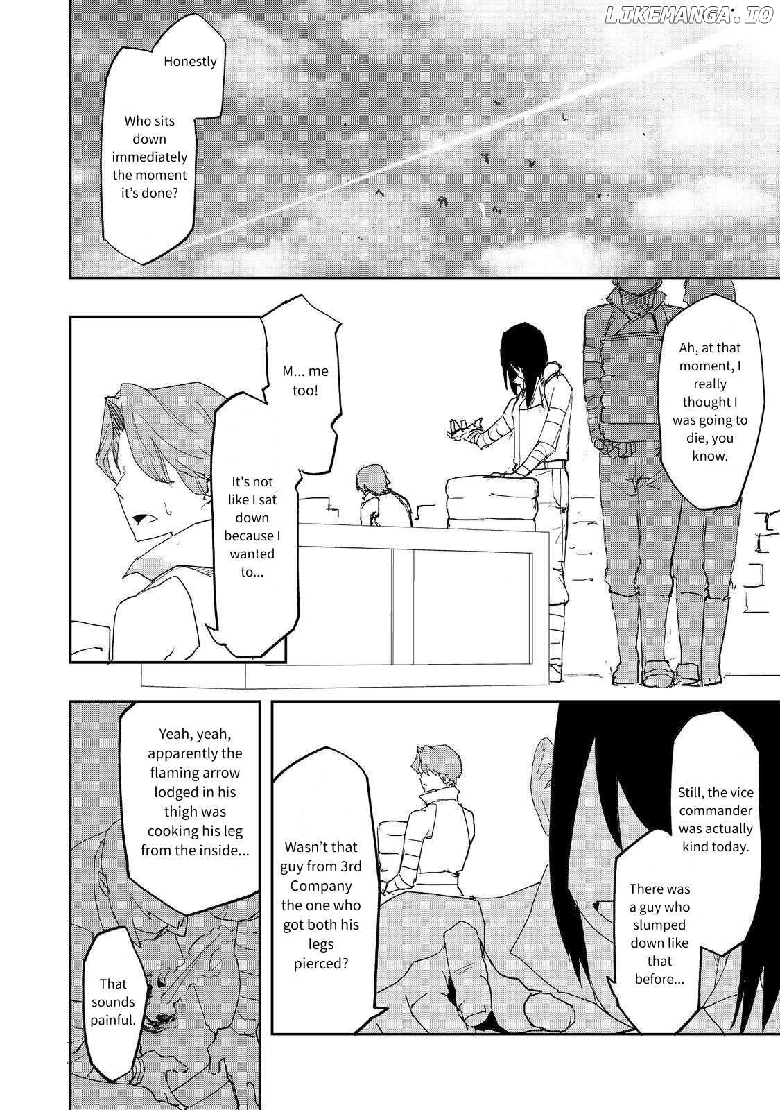 Read Water Magician en Manga Online