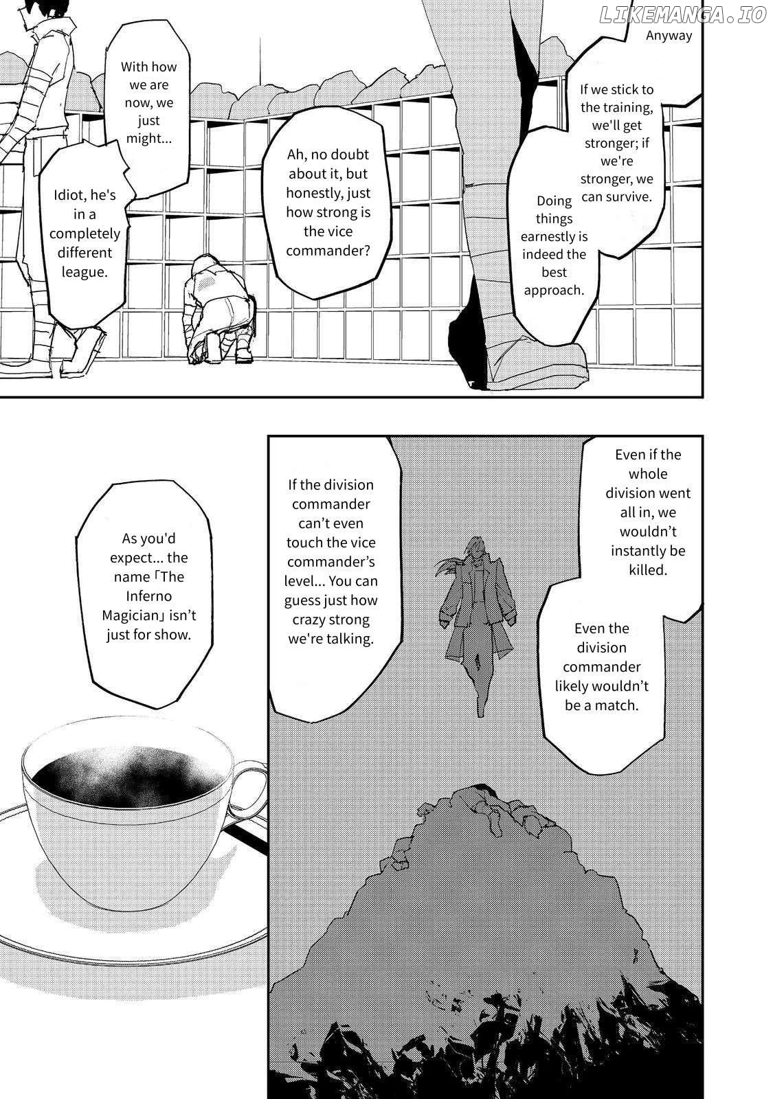 Read Water Magician en Manga Online