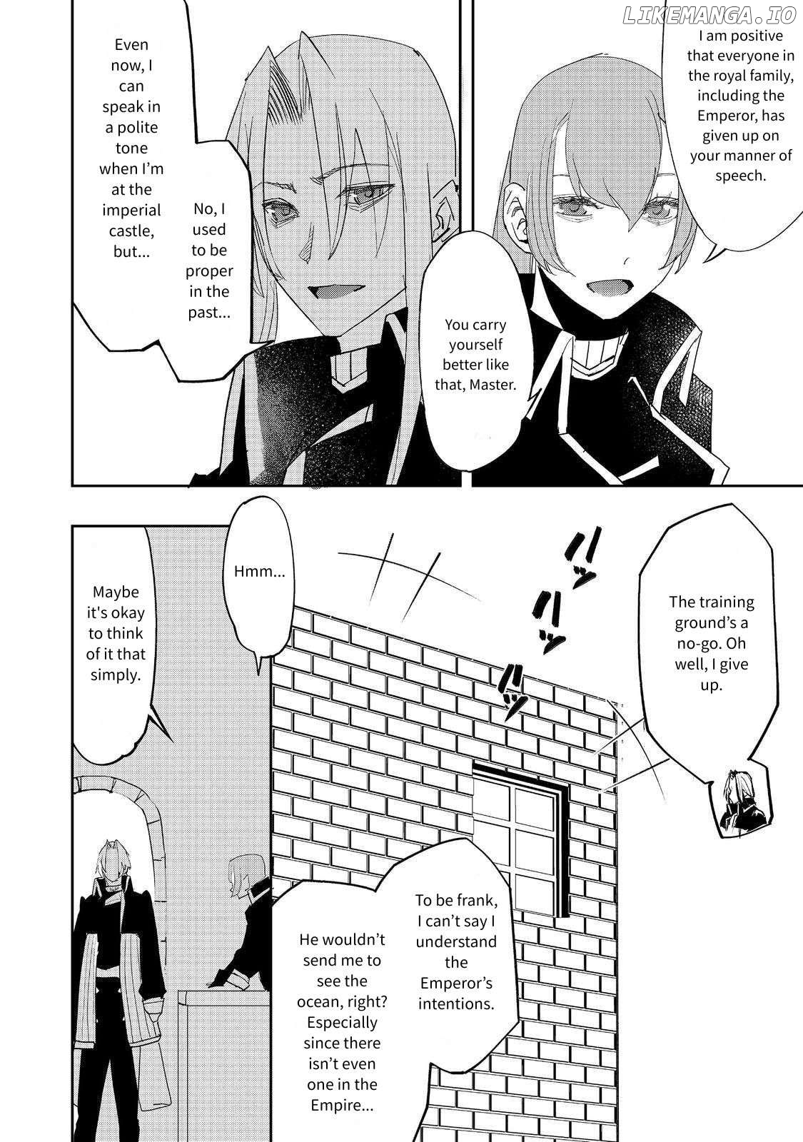 Read Water Magician en Manga Online