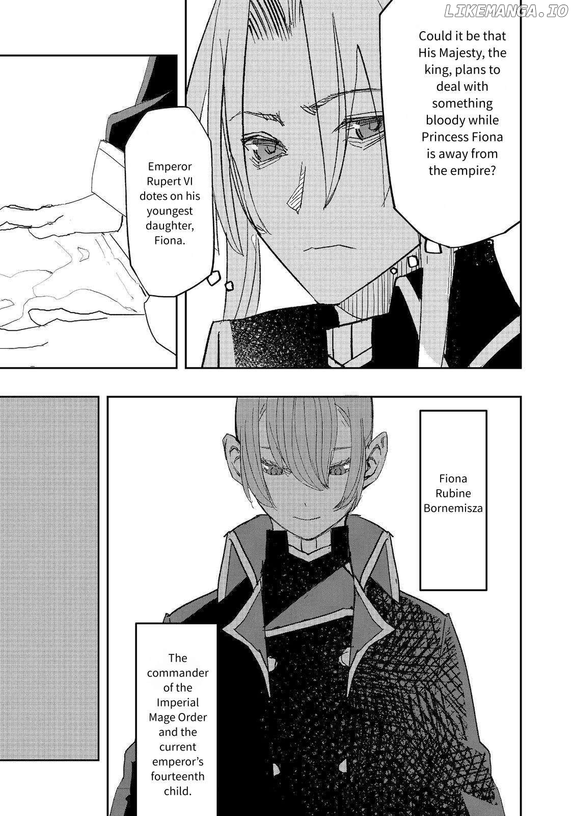 Read Water Magician en Manga Online