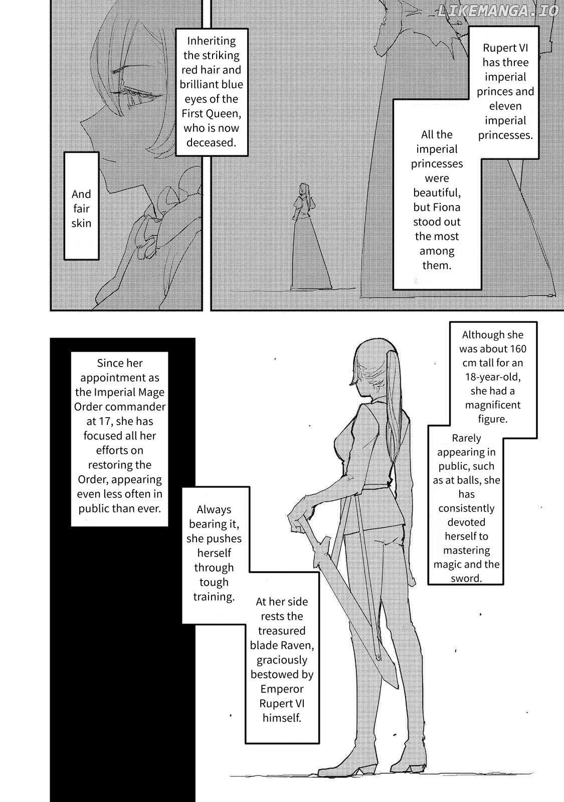 Read Water Magician en Manga Online