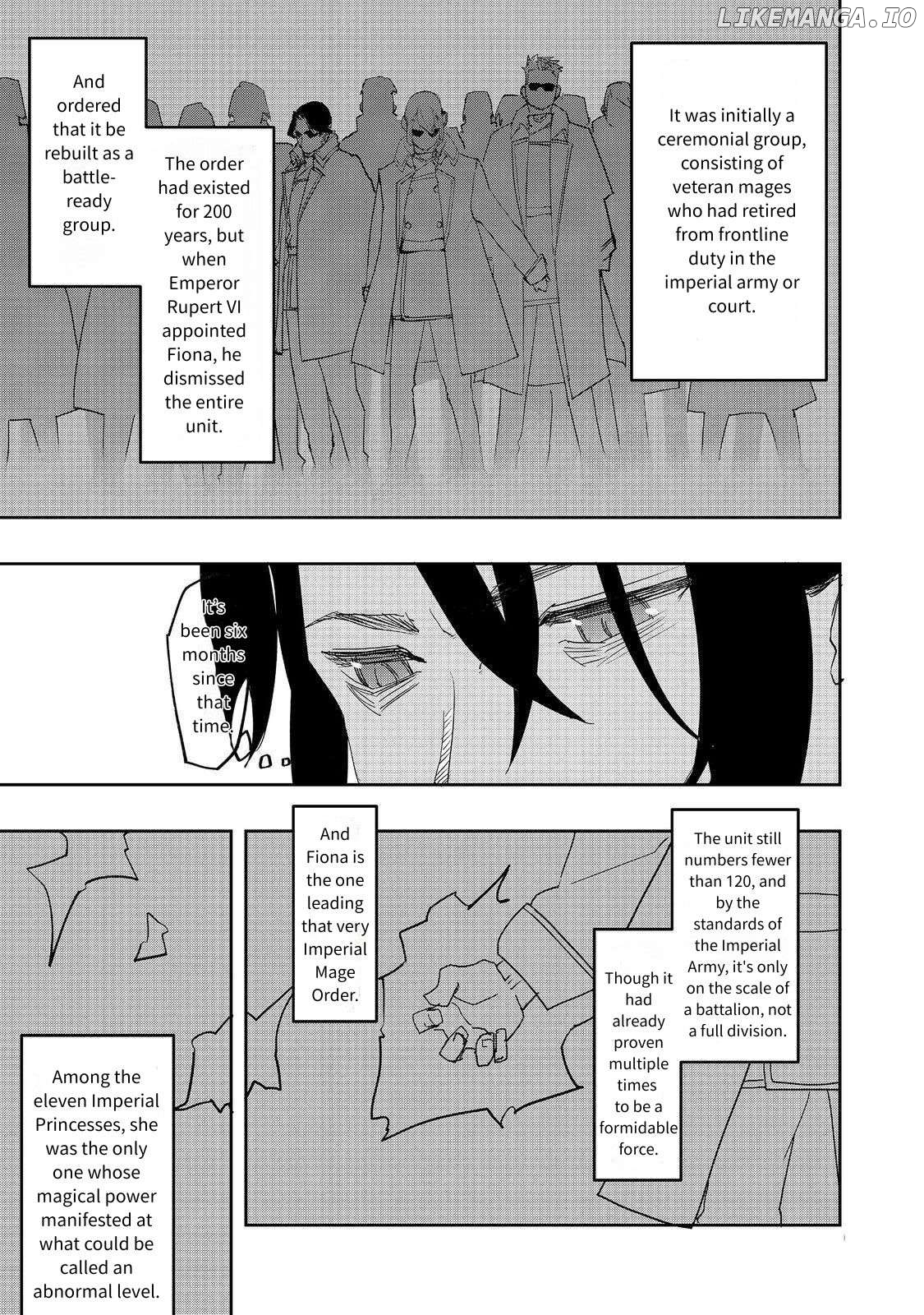 Read Water Magician en Manga Online