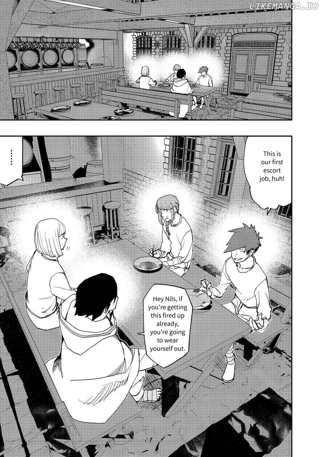 Read Water Magician en Manga Online