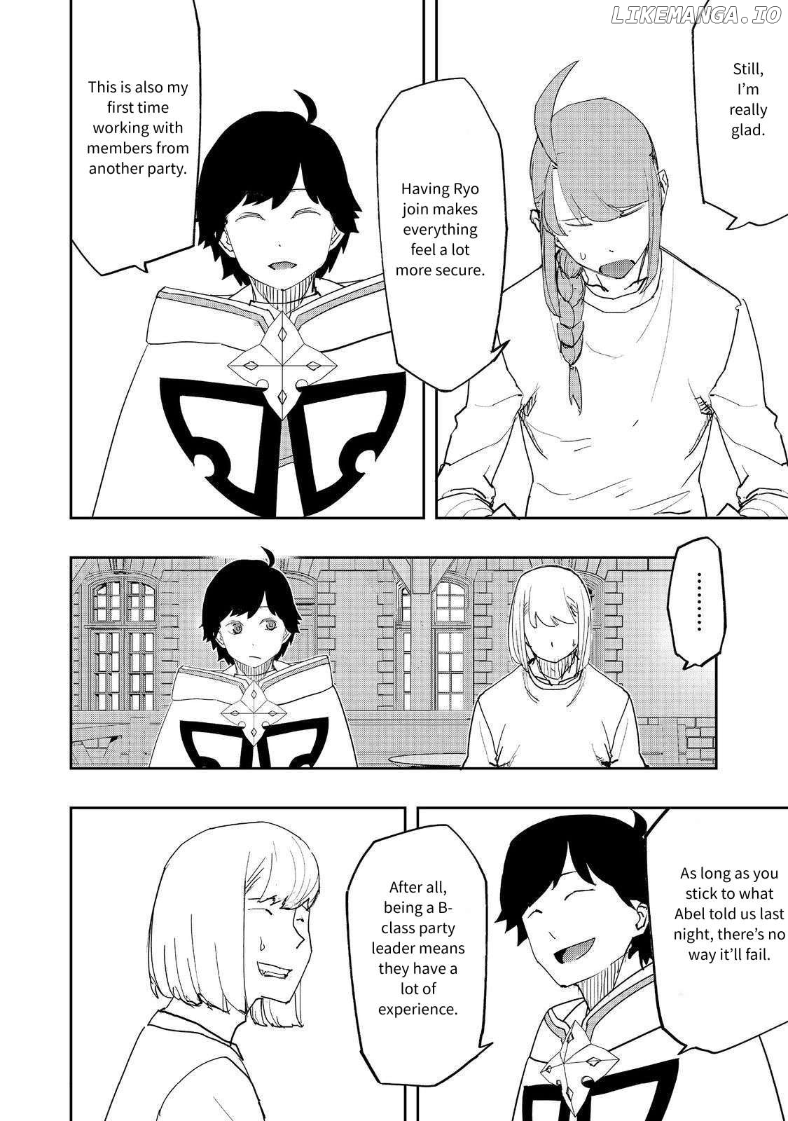 Read Water Magician en Manga Online