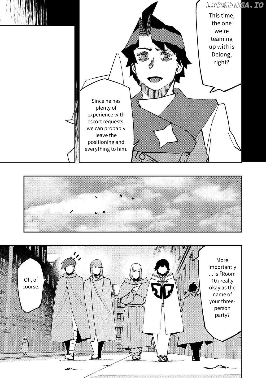 Read Water Magician en Manga Online