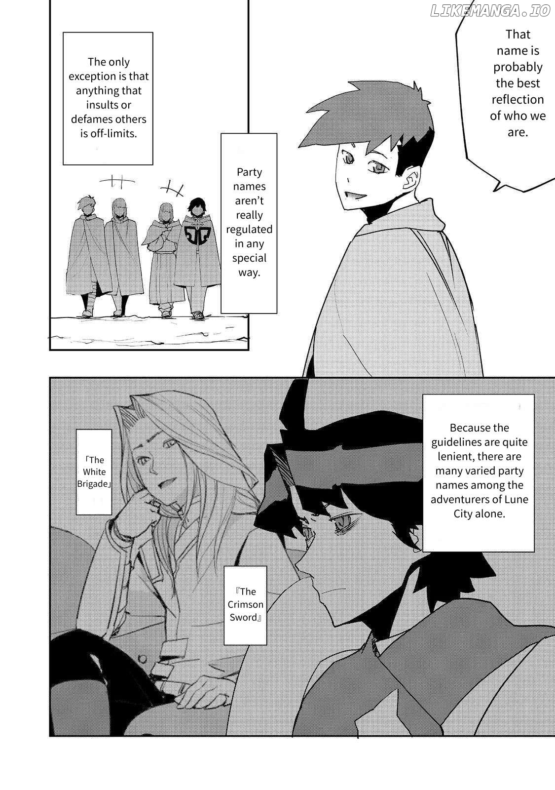 Read Water Magician en Manga Online