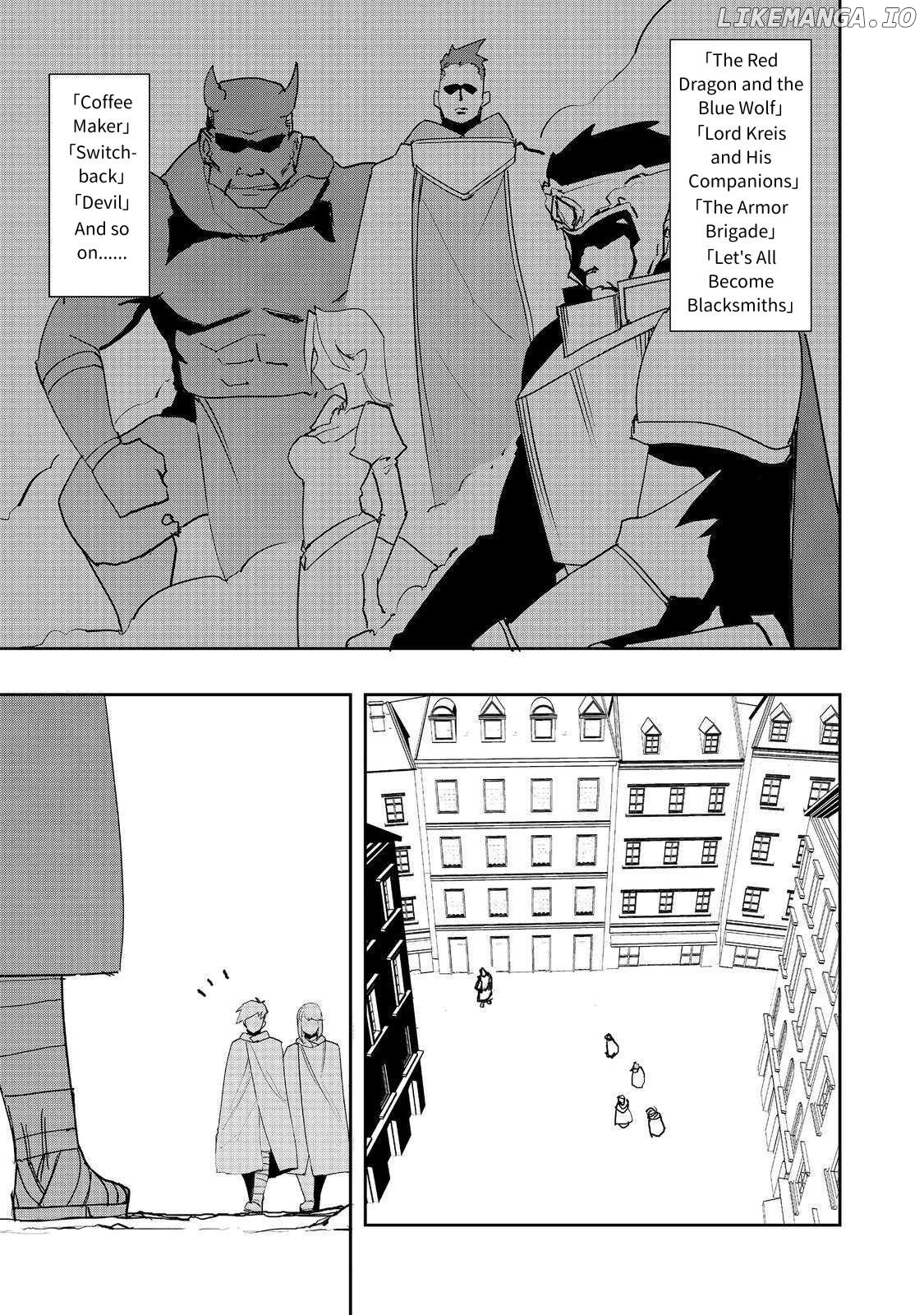 Read Water Magician en Manga Online