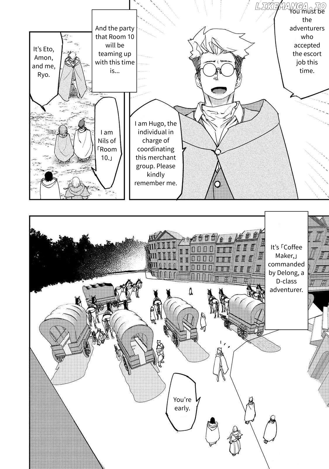 Read Water Magician en Manga Online