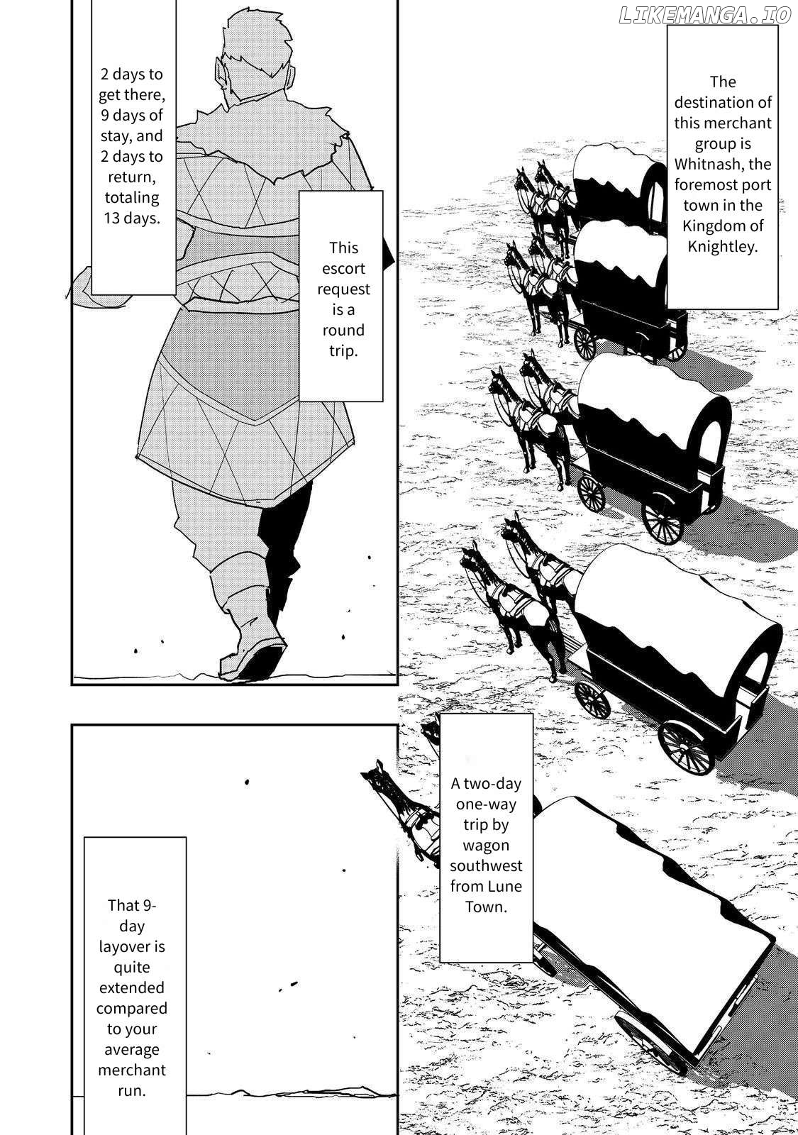 Read Water Magician en Manga Online