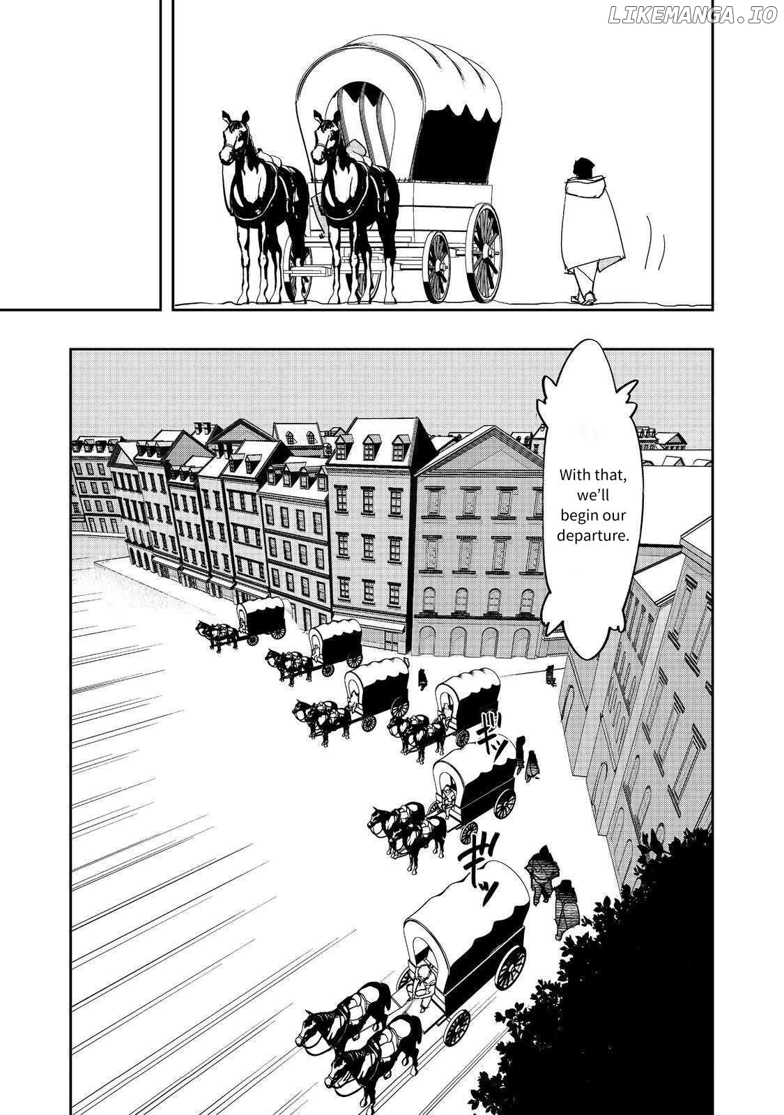 Read Water Magician en Manga Online