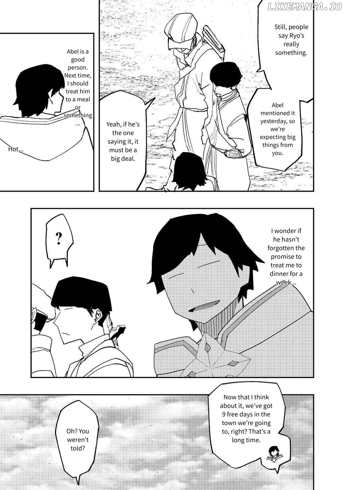 Read Water Magician en Manga Online