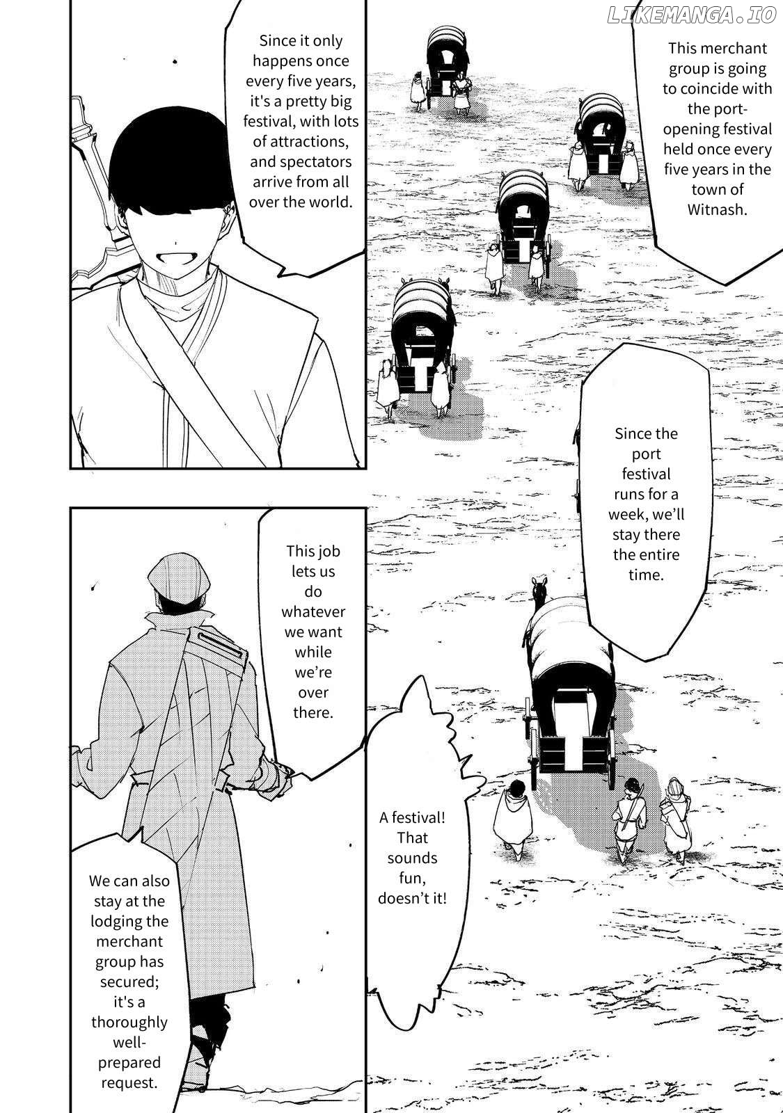 Read Water Magician en Manga Online