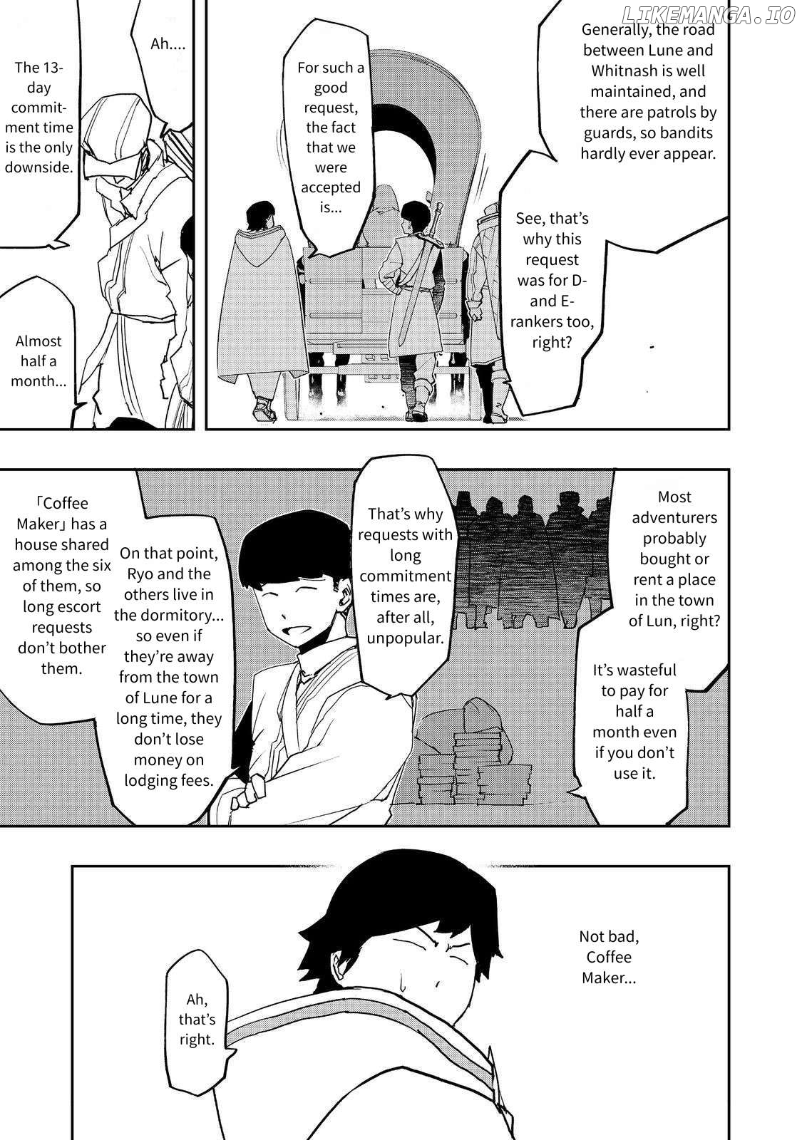 Read Water Magician en Manga Online