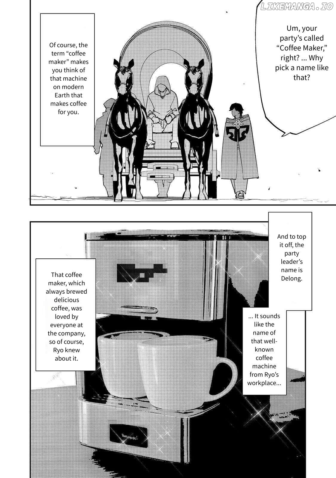 Read Water Magician en Manga Online