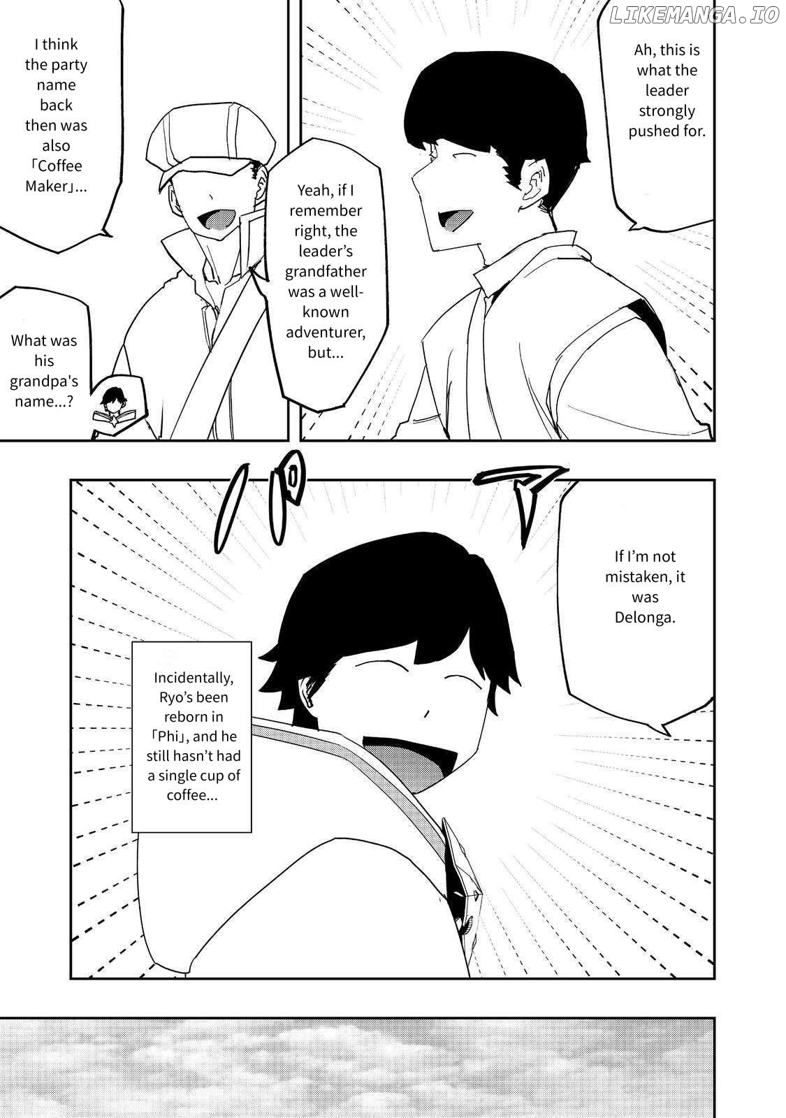 Read Water Magician en Manga Online