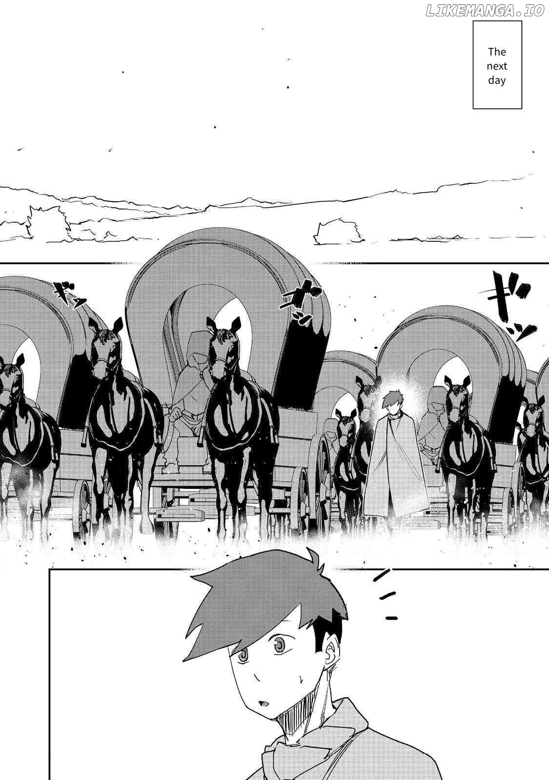 Read Water Magician en Manga Online