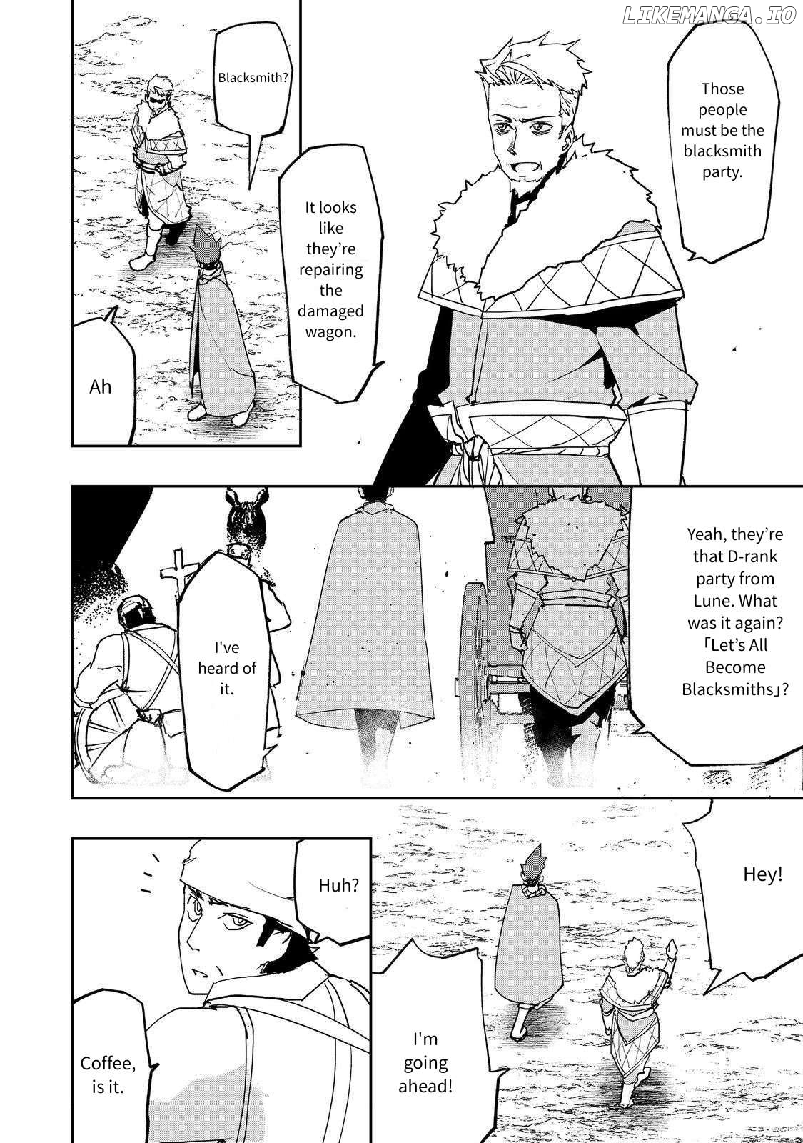 Read Water Magician en Manga Online