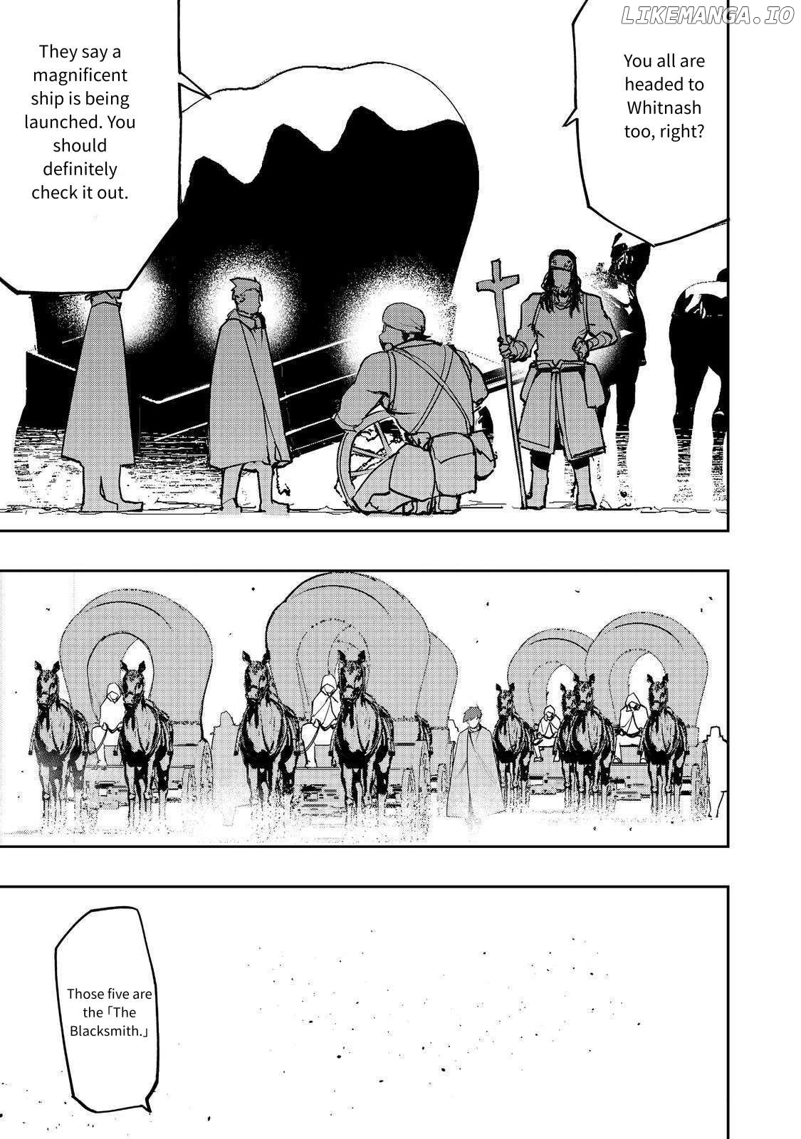 Read Water Magician en Manga Online