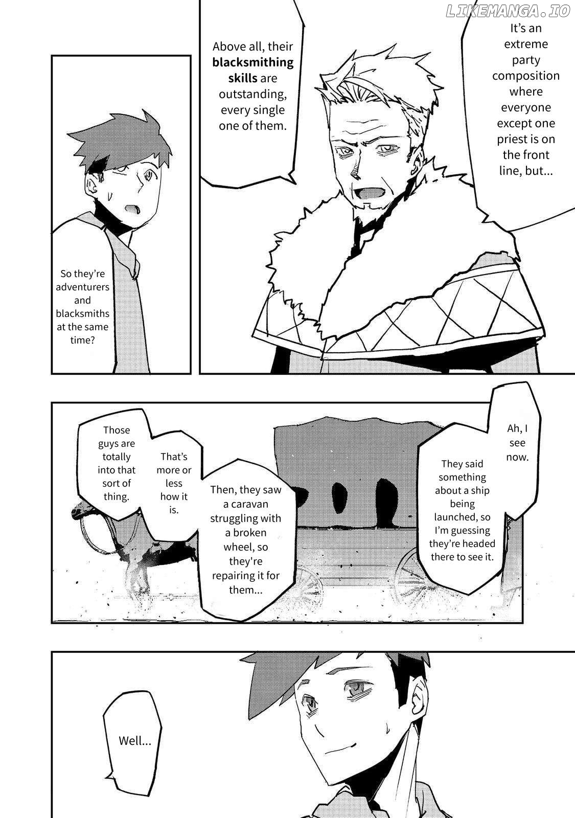 Read Water Magician en Manga Online